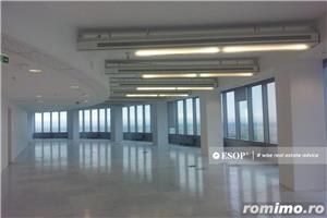 Spatii de birouri in Sky Tower, Floreasca, 300 - 2.316 mp, id 6074. doar prin Esop 0% comision! - imagine 5