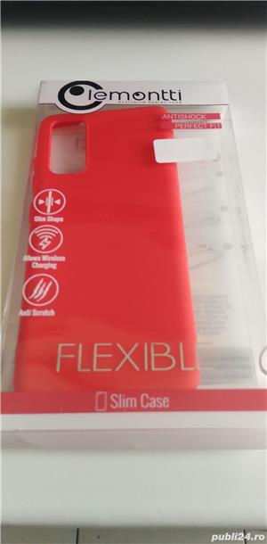 vand husa Samsung S20 ,nou nouta,calitate,import., - imagine 4
