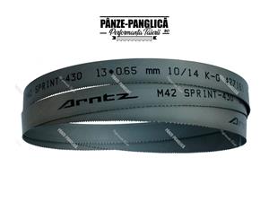 Panza fierastrau cu banda bimetal, 1740x13x10/14 SPRINT, panglica/banzic