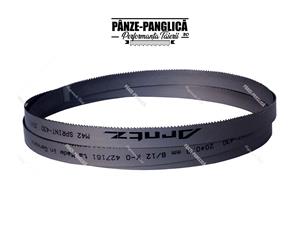 Panza fierastrau cu banda bimetal, 2540x20x8/12 SPRINT, panglica/banzic