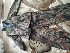 Costum pescuit cu gluga xxl