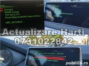 Actualizare Harti Navigatie 2025 2024 BMW F, E   