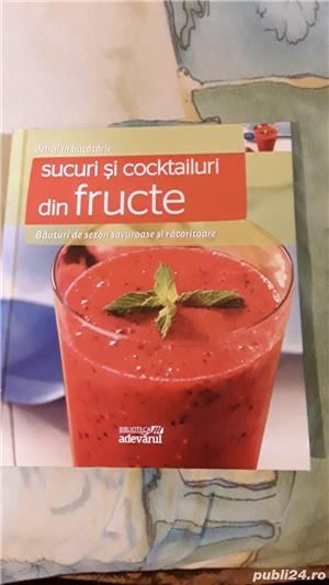 Carte Sucuri si cocktailuri din fructe