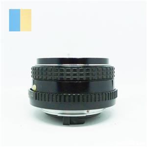 Obiectiv SMC Pentax-M 50mm f/2