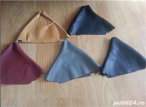 Mansoane auto VW / OPEL / AUDI / SKODA / SEAT / BMW - imbrac volane piele - imagine 2