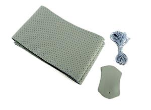 Mansoane auto VW / OPEL / AUDI / SKODA / SEAT / BMW - imbrac volane piele - imagine 6