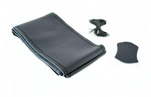 Mansoane auto VW / OPEL / AUDI / SKODA / SEAT / BMW - imbrac volane piele - imagine 10