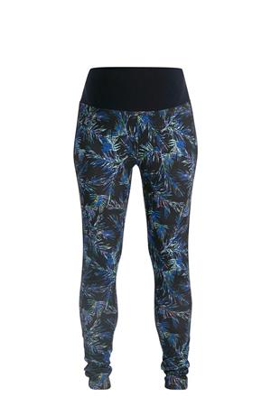 Colanti/leggings gravide cu imprimeu Queen Mum