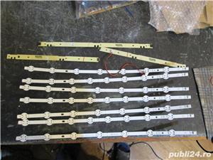 Hitachi 55HK6w64 H dezmembrat barete led SVV550AK7_UHD_7LED