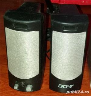 Boxe active retro Creative Inspire Logitech Cambridge Samsung Genius - imagine 2