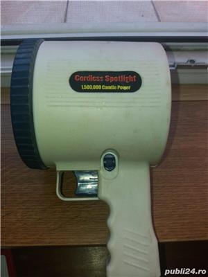 echipament turism pompa compresor fierbator lumina vesta oglinda semnalizare ALDIS scaun gel - imagine 4