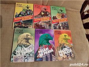 Dinastia Sunderland Beauclair-Vintila Corbul (6 vol)