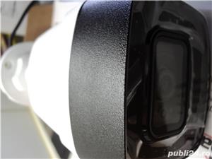 Camera Supraveghere Exterior IR 80m-Lentila 3.6mm audio prin HDCVI 2 MP (NOUA)