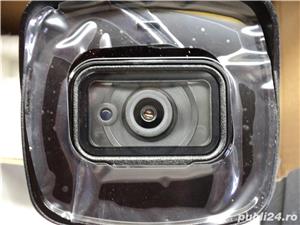 Camera Supraveghere Exterior IR 80m-Lentila 3.6mm audio prin HDCVI 2 MP (NOUA) - imagine 2