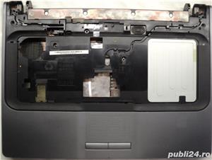 Ansamblu Complet PalmRest + BottomCase + Capace Spate Laptop HP 510