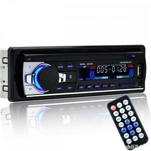 Radio MP3 Player Auto cu Bluetooth  - imagine 4