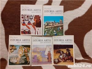 Istoria artei-Elie Faure (5 vol)