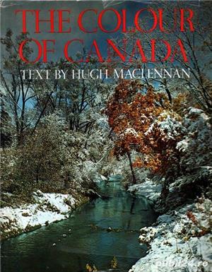 The colour of Canada