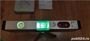 Nivela cu laser si boloboc, Nou ! - imagine 3