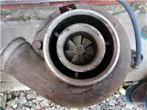 A4710964099 Turbosuflanta Mercedes Actros MP4 Mercedes Antos 375 KW 510 CP 12809 Ccm 