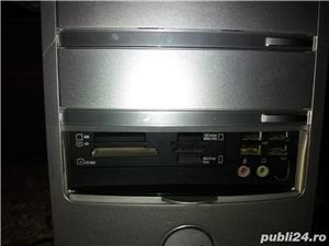 Calculator complet (unitate, tastatura, mouse, boxe, monitor) - Dell Inspiron 531 web cam camera web