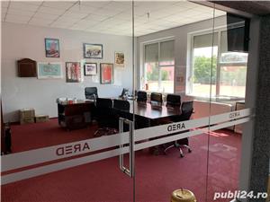 spatiu comercial birouri Arad, central zona UTA - imagine 3