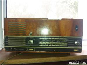 Radio Nordic de colectie S652TA (Mamaia), anii ' 65, Fabricat de Electronica  - imagine 4