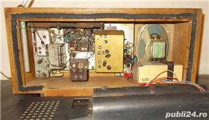 Radio Nordic de colectie S652TA (Mamaia), anii ' 65, Fabricat de Electronica  - imagine 5