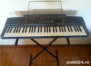 Orga CASIO CTK-500 61 keys profesionala - imagine 3