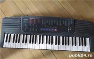 Orga CASIO CTK-500 61 keys profesionala - imagine 2