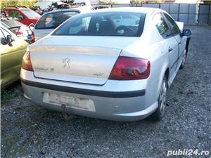 cutie viteze 6 trepte peugeot 407 2,0 HDI 16v cod motor RHR 100 kw 136 cp  - imagine 2