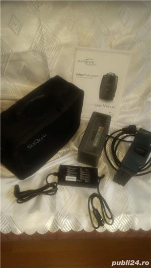 Vand concentrator oxigen portabil sequal eclipse 5 - imagine 2