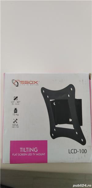 vand suport tv 13"-30" nou nout la cutie sigilat.