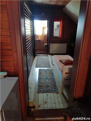 Închiriez in sistem turistic apartament rustic 2camere la casa  - imagine 8