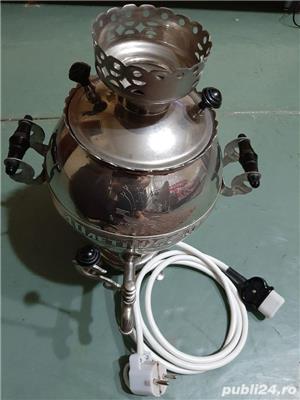 Samovar Rusesc Electric - imagine 3