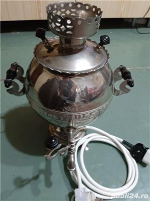 Samovar Rusesc Electric - imagine 1