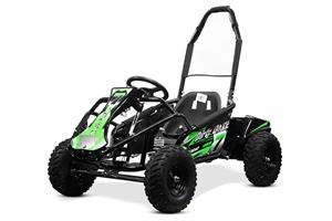 Kart electric pentru copii NITRO GoKid Dirty 1000W 48V 