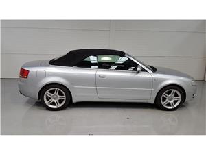 Dezmembrez Audi A4 B7 2007 Cabrio 1.8 TFSI - imagine 3