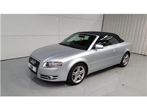 Dezmembrez Audi A4 B7 2007 Cabrio 1.8 TFSI - imagine 7