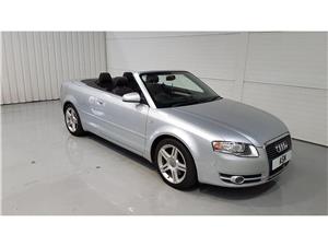 Dezmembrez Audi A4 B7 2007 Cabrio 1.8 TFSI