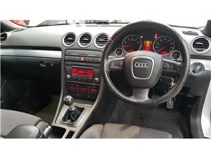 Dezmembrez Audi A4 B7 2007 Cabrio 1.8 TFSI - imagine 10