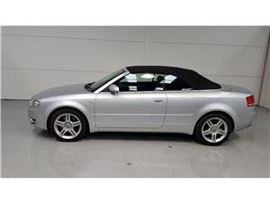 Dezmembrez Audi A4 B7 2007 Cabrio 1.8 TFSI - imagine 4