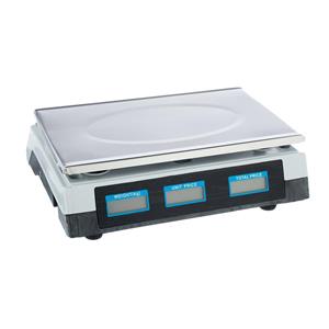 Cantar electronic digital de piata 30kg - imagine 3