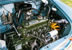 Filtru aer Austin Mini , Austin A35 , Mini Morris epoca istoric - imagine 2