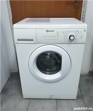 Masina de spălat rufe Bauknecht. 