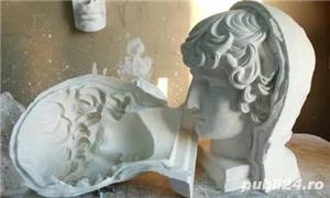 Silicon de condensatie RTV cauciuc siliconic lichid bicomponent 5 kg - imagine 5