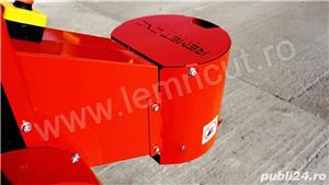 Tocator crengi cu motor benzina 15 CP - imagine 4