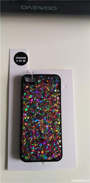 Vand husa iPhone 5.,nou nouta.calitate.  - imagine 3