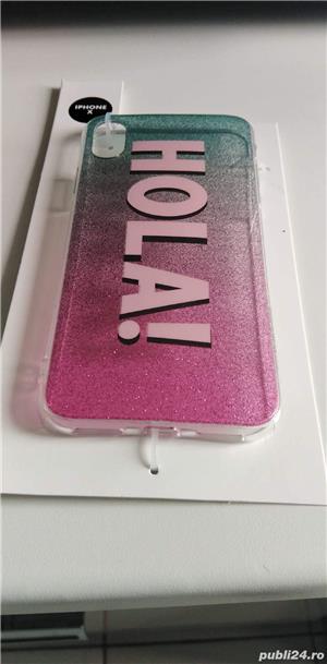 Vand husa iPhone X,nou nouta, design deosebit, import, produs de calitate. La cutie, sigilata