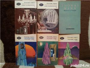 Thomas Mann carti (6 vol)